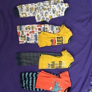 Boys pajamas